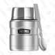 Thermos Stainless King 16 Ounce Food Jar with Folding Spoon | $16 | Amazon